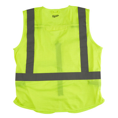 Milwaukee High Vis Safety Vest Class 2, large image number 1