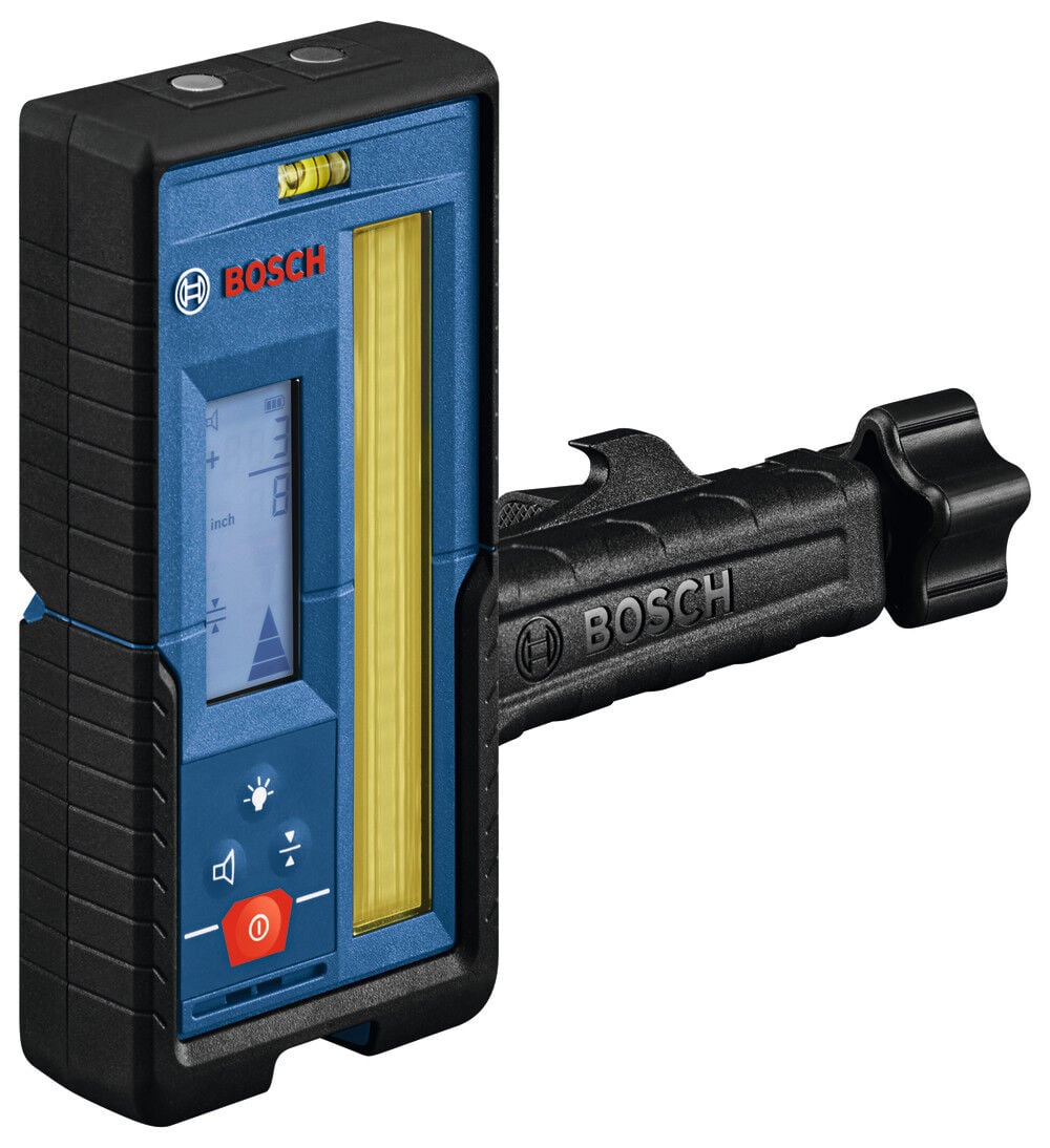 Bosch REVOLVE2000 Self Leveling Horizontal/Vertical Rotary Laser Kit Reconditioned, large image number 6