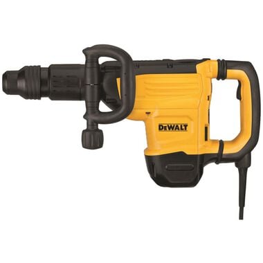 DEWALT 22-lbs SDS MAX Chipping Hammer with Kit Box, large image number 0