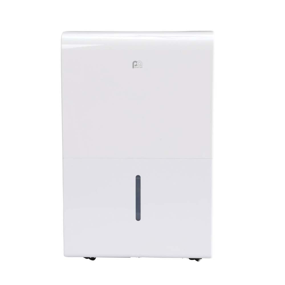 Perfect Aire 50 Pint 4500 Sq Ft Dehumidifier with Continuous Drainage – 3PFD50