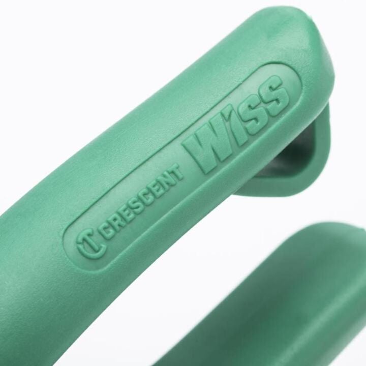 Crescent Wiss 9 3/4 Inch Compound Action Straight and Right Cut Aviation Snips, large image number 2