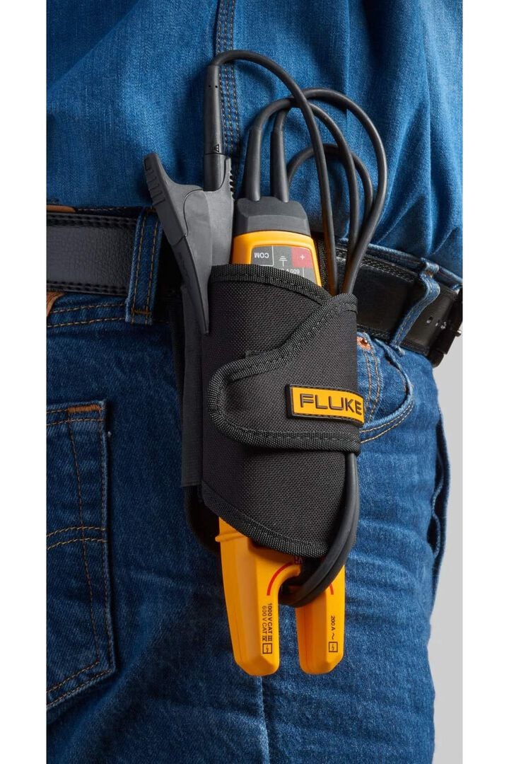 Fluke T6-1000 200A 1000V Battery-Powered Electrical Tester, large image number 4