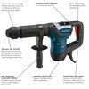 Bosch 10 Amp SDS-max Demolition Hammer, small image number 2