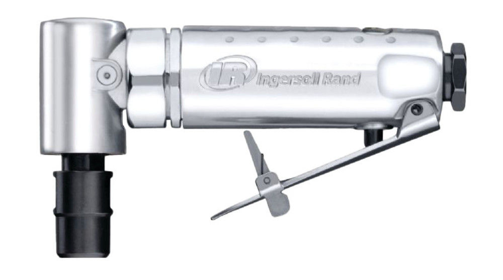 Ingersoll Rand Air Angle Die Grinder Kit 0.25 HP 21000 RPM 10 Mounted Grinding Tips, large image number 6