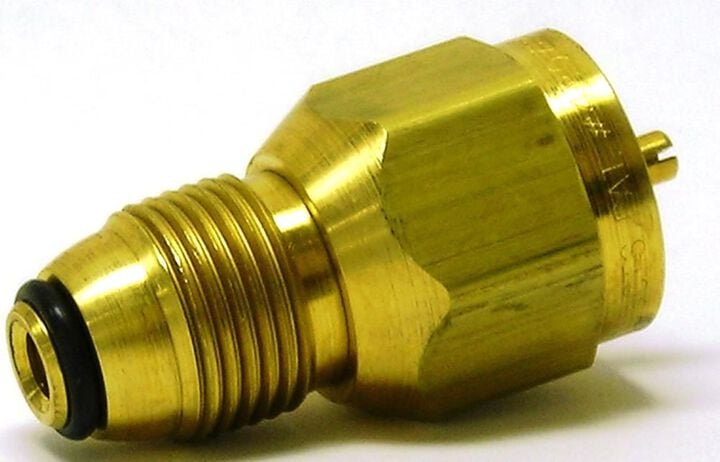Mr Heater Propane Tank Refill Adapter (No sale in Canada)