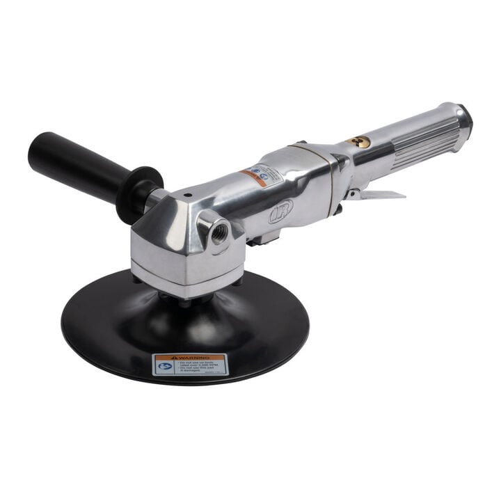 Ingersoll Rand 7 Inch Air Angle Sander, 5000 RPM, .5 HP
