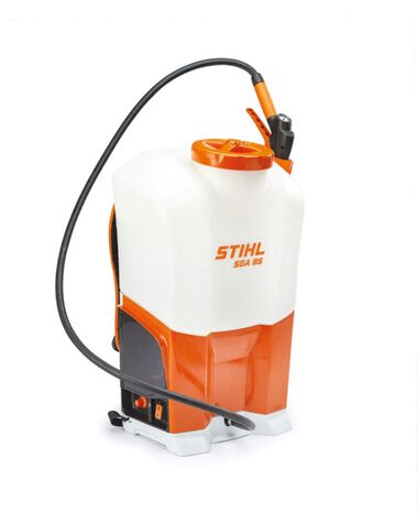 Stihl SGA 85 4.5 Gallon 87 Psi Battery Powered Backpack Sprayer (Bare Tool), large image number 2