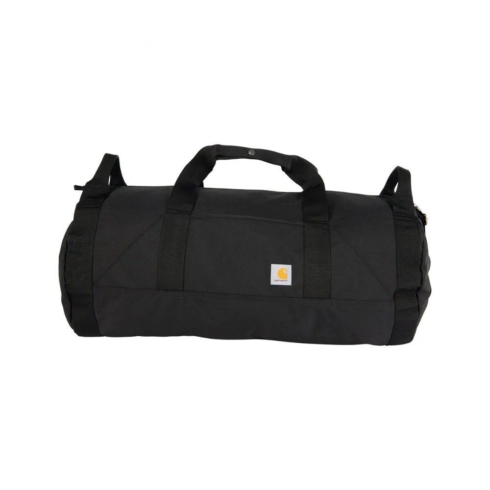 Carhartt 25L Classic Round Duffel Bag, One Size, Black - B000044400199