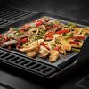 Weber 16.3 Inch x 16 Inch Carbon Steel Grill Top Griddle, small image number 2