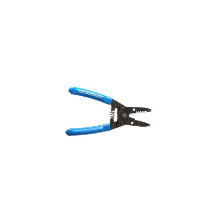 Klein Tools Wire Stripper/Cutter 20 SLD 22 STRD, large image number 1