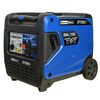 Duromax 7000 Watt Dual Fuel 49 State Portable Inverter Generator with CO Alert, small image number 1
