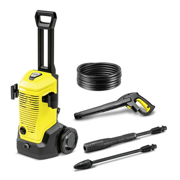 Karcher K 4 FC Electric Pressure Washer with Foam Cannon