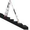 Little Giant Safety M17 17' 1AA 375# Multi-Position Ladder, small