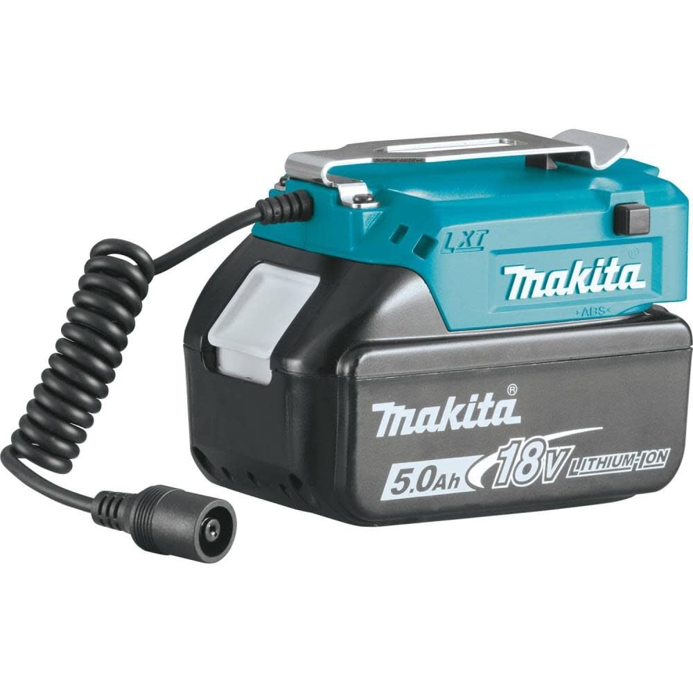 Makita 18V LXT Lithium-Ion Cordless Heated Jacket Jacket Only, large image number 2