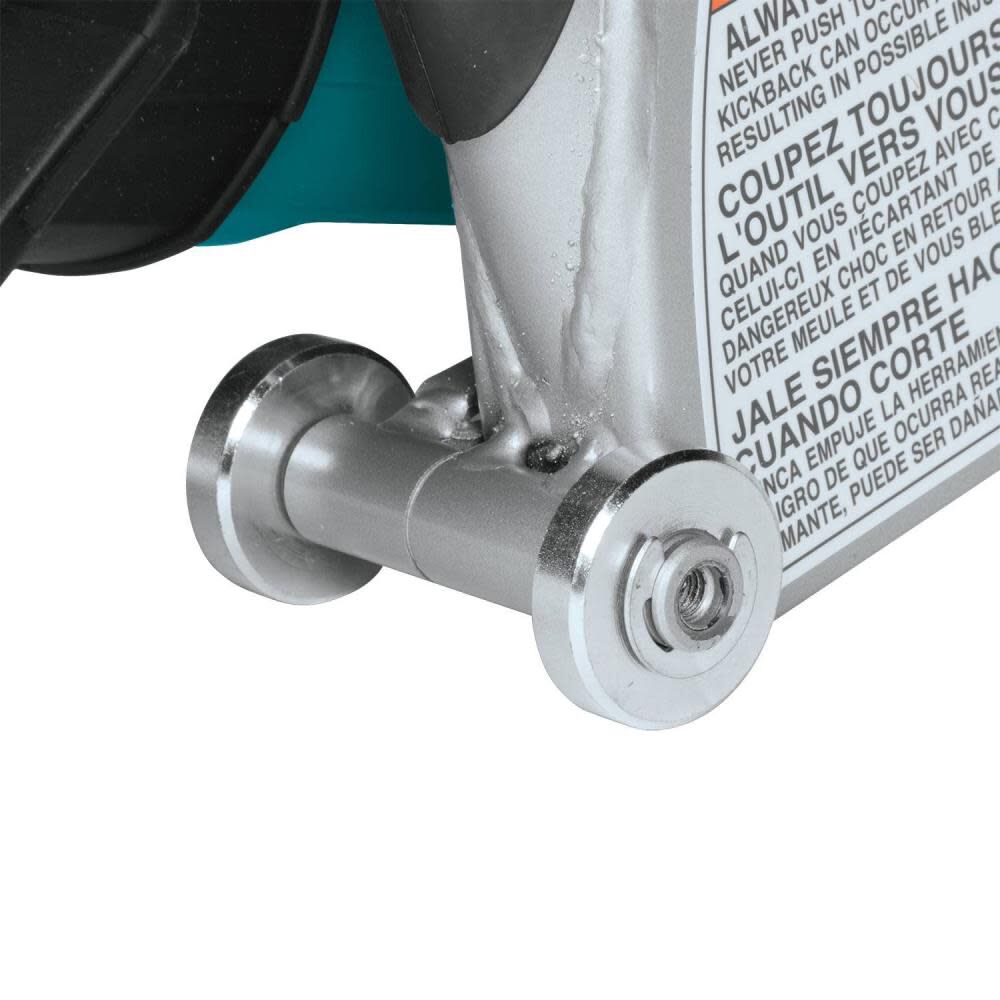 Makita 14in Angle Cutter with 14In Diamond Blade 4114X Acme Tools