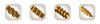 U2 Fasteners Universal Screw 10 Inch x 3-1/2 Inch 225ct, small image number 3