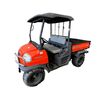 Kubota RTV 900 898 cc Diesel-Powered Utility Vehicle - Used 2011, small image number 1