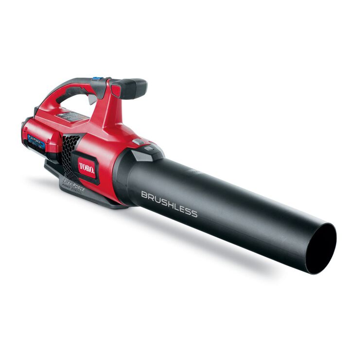 Toro Flex Force 60V Leaf Blower Kit Handheld, large image number 1