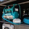 Makita 40V max XGT 2 Gallon Quiet Series Compressor (Bare Tool), small image number 5