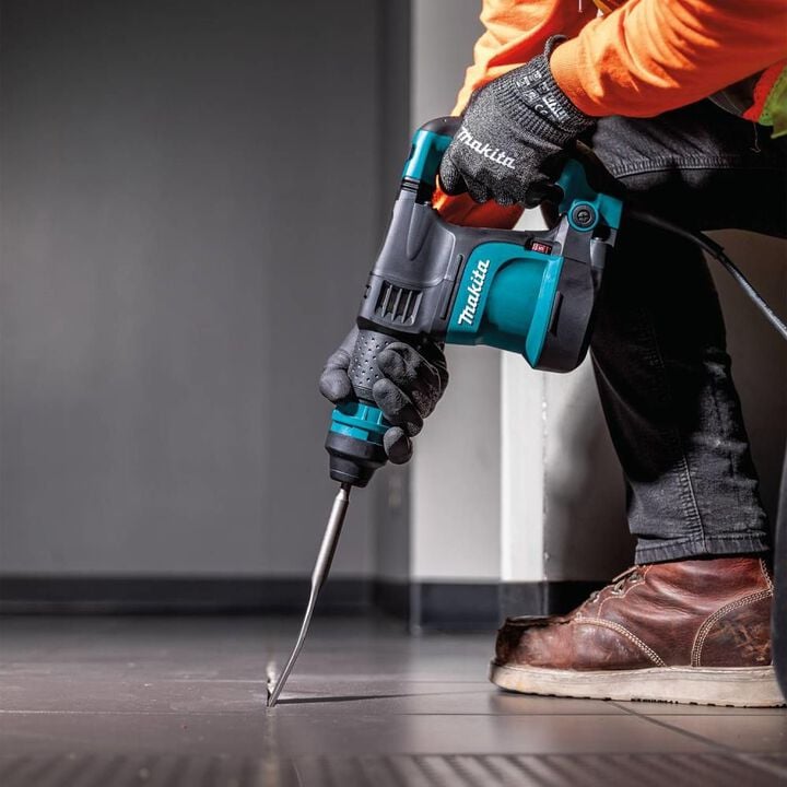 Makita SDS-PLUS Power Scraper, large image number 3