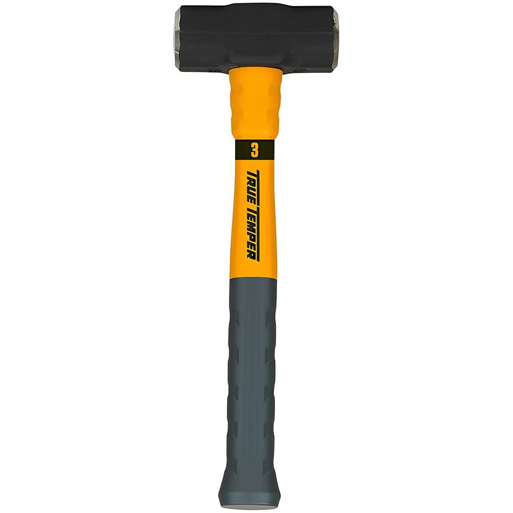 True Temper TOUGHSTRIKE Engineer Hammer 3lbs, large image number 1