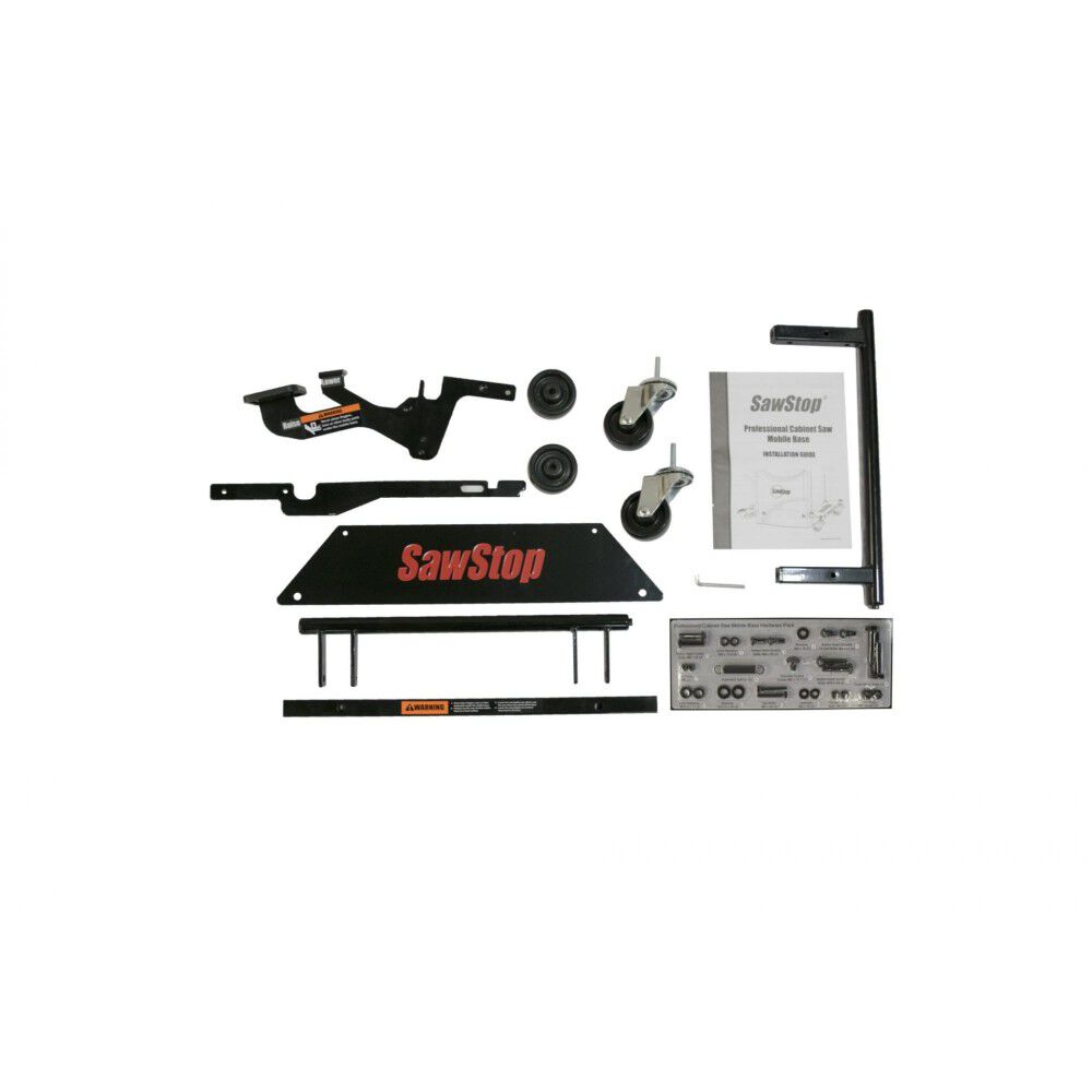 Sawstop Professional Saw Mobile Base MBPCS000 from Sawstop Acme Tools