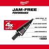 Milwaukee #8 Step Drill Bit 1/2 in. - 1 in. x 1/16 in., small image number 4