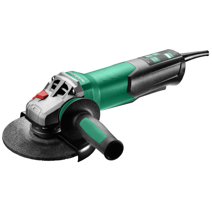 Metabo HPT Pro Series WP 13-150 6 Inch Quick Angle Grinder