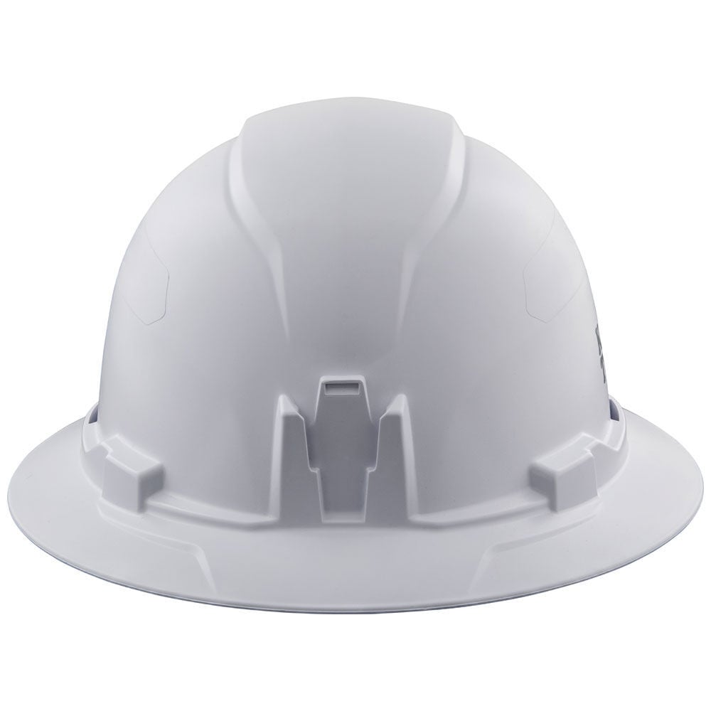 Klein Tools Hard Hat Non-vented Brim Style, large image number 6
