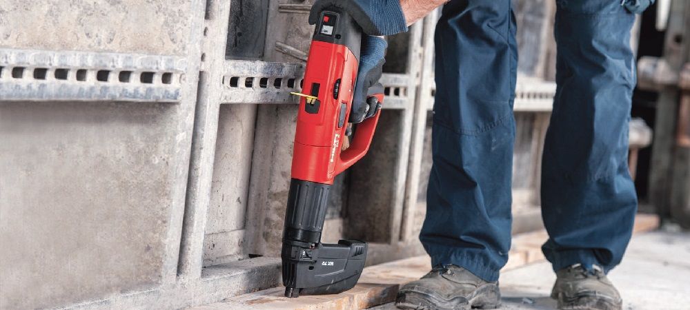 Hilti 5/8in X-U 16 MX Collated Fasteners, large image number 2