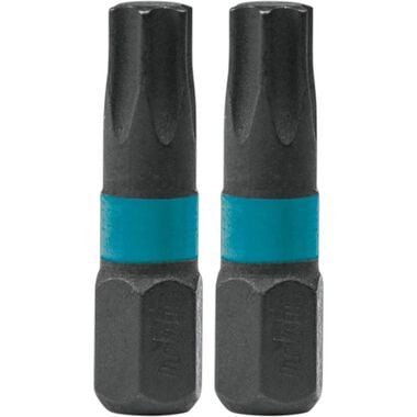 Makita Impact X T30 Torx 1 Insert Bit 2/pk