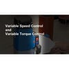 CS Unitec 2-1/2 Inch Variable Speed Magnetic Drill, small image number 5