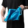 Boltster 4-Way Flexible Fastener Organizing Tray Blue, small image number 4