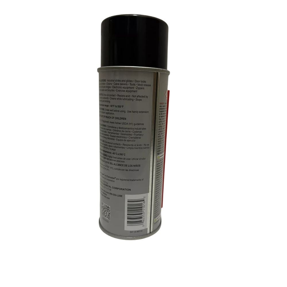 Super Lube 11 Oz Aerosol Dri Film Lubricant with Syncolon, large image number 2
