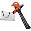 Black and Decker 12 Amp Blower Vacuum, small