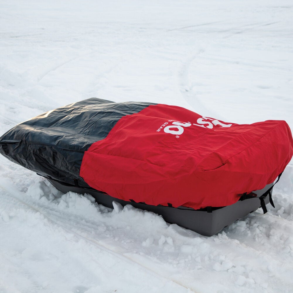 Eskimo Travel Cover for Grizzly Flip Shelter, large image number 2