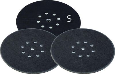 Super Soft Interface Sander Backing Pad for Planex LHS 225 Drywall Sander