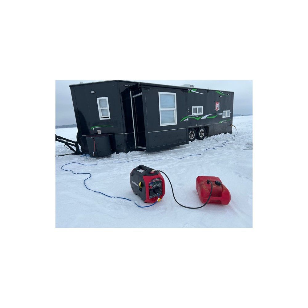 Bergs System Extended Run Fuel System Kit, large image number 3
