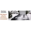 Fiberglass Innovations 48 In. Orange Driveway Marker with White Tape 36 Pieces, small image number 4