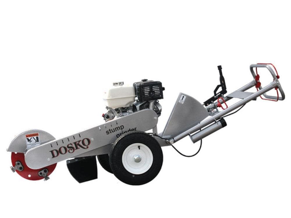 Dosko 337 Series Stump Grinder, large image number 1