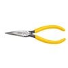 Klein Tools 6in Long-Nose Pliers Side-Cutting, small