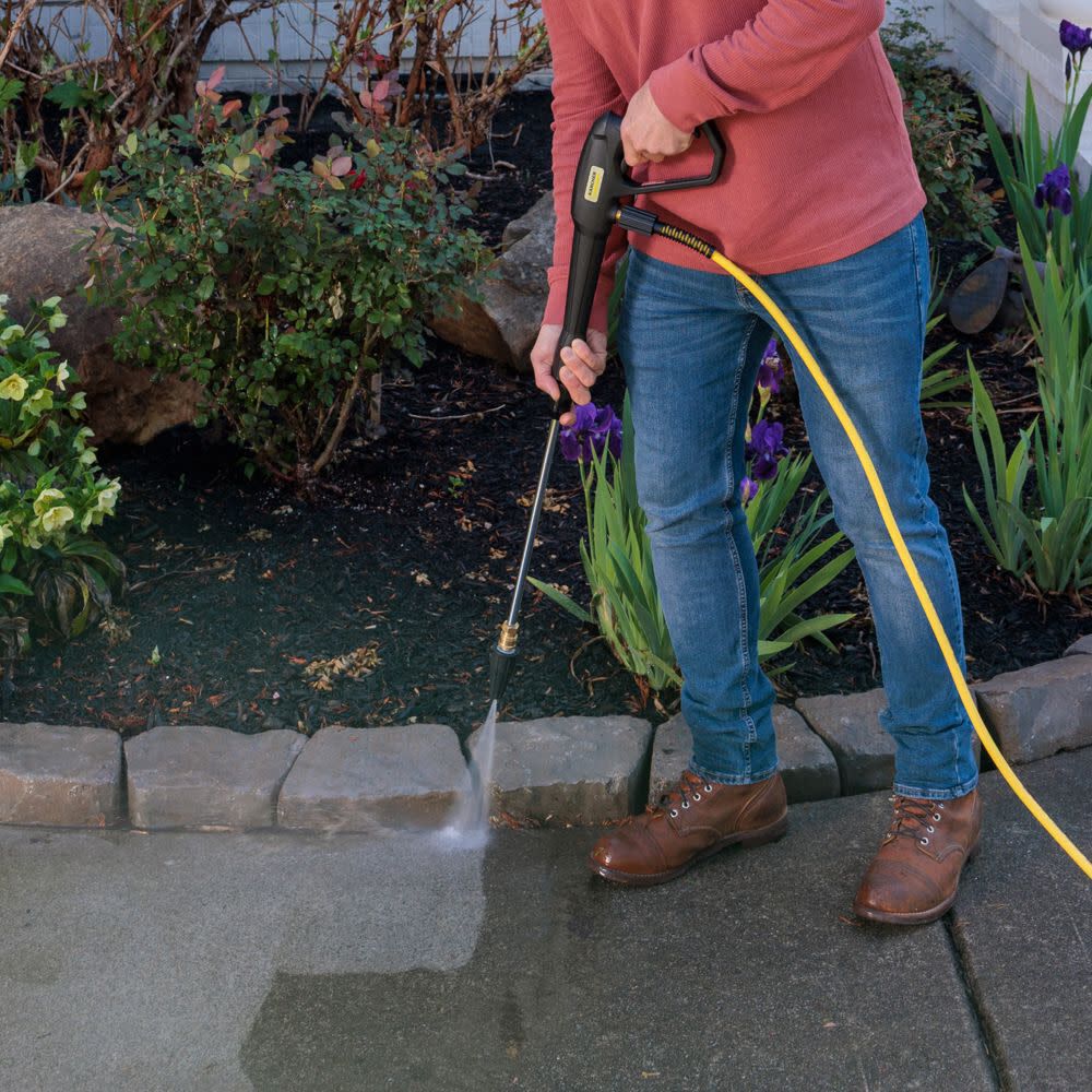Karcher K1800PSB Cube 1800 PSI 1.2 GPM Electric Pressure Washer, large image number 7