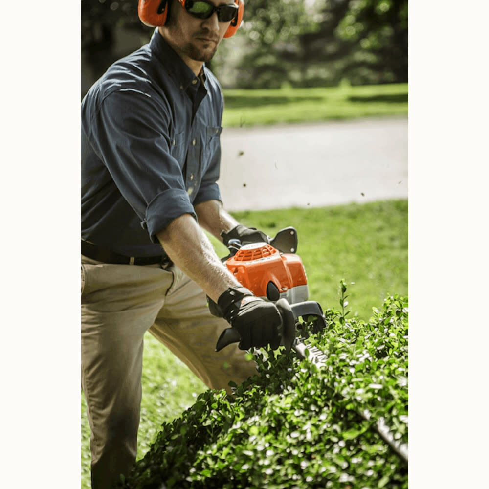 Stihl HS 87 T 40 Inch Gas Powered Hedge Trimmer, large image number 2