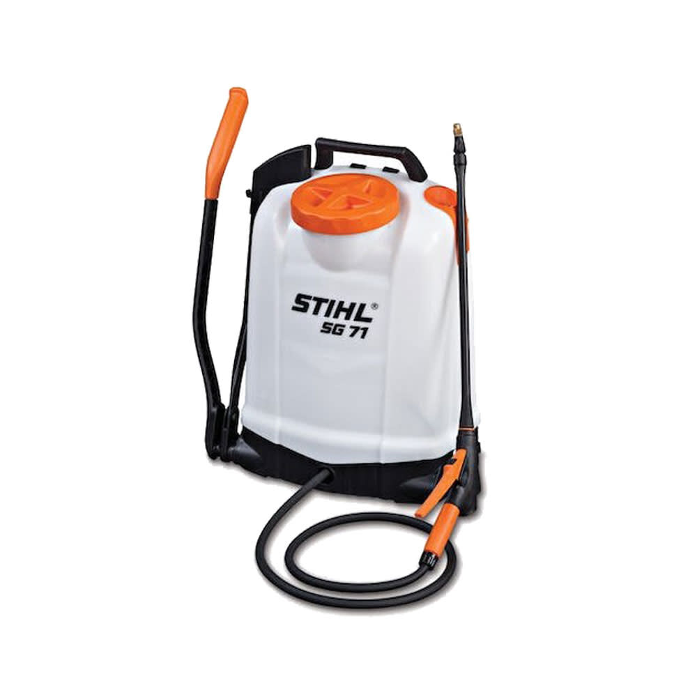 Stihl 4.76 Gallon Manual Backpack Sprayer, large image number 1