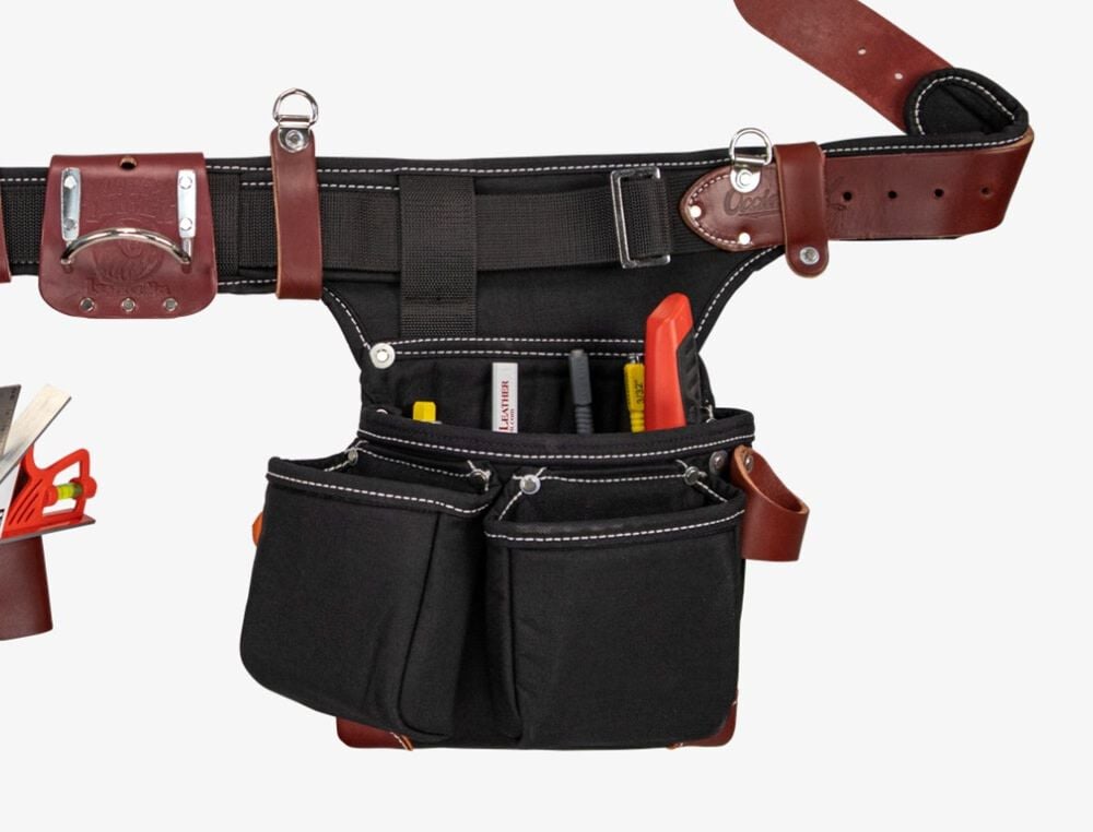 Occidental Leather Adjust-to-Fit OxyLight Framer, large image number 3