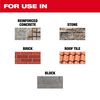 Milwaukee 14 in. Diamond Ultra Segmented Blade, small