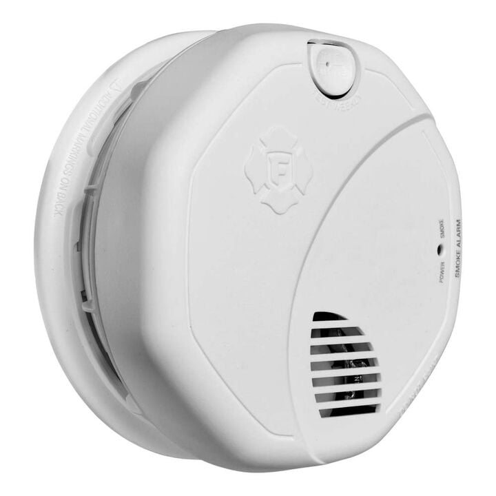 First Alert SM310 Sealed Battery Operated Dual Sensor Smoke Alarm 1 Pack, large image number 3