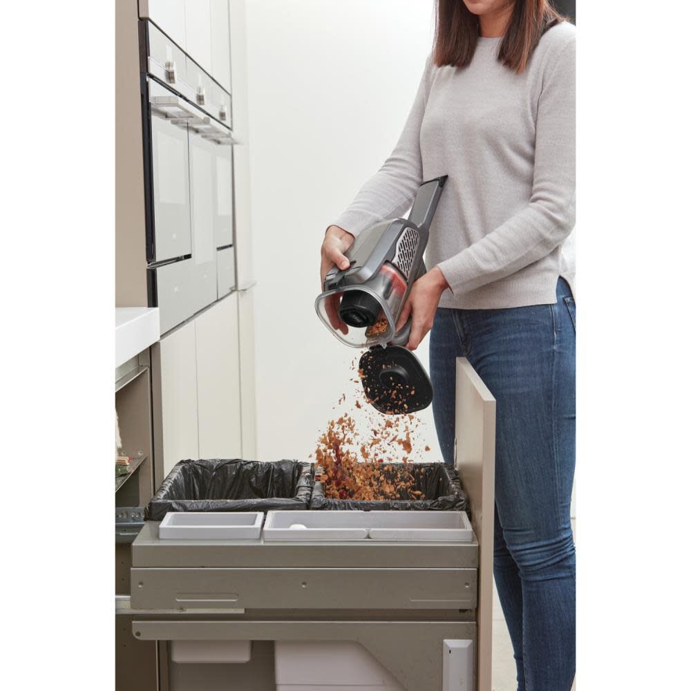 Black and Decker 16V Max Vacuum Dustbuster Handheld HHVK415B01 from Black and Decker Acme Tools