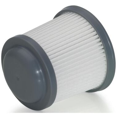 Black and Decker Replaceable Vacuum Filter