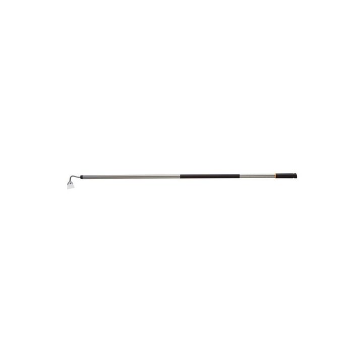 Fiskars 60in Long Handle Flat Yard Aluminum Garden Hoe, large image number 5